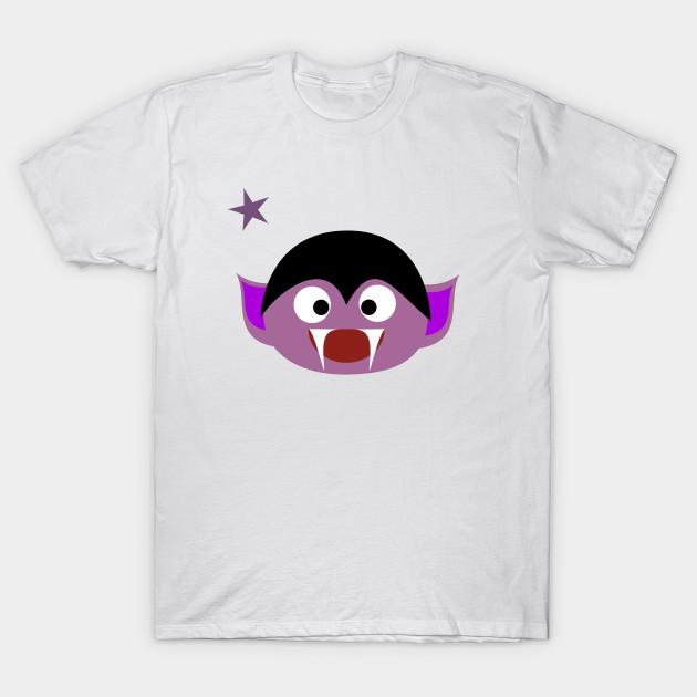 Cute Vampire T-Shirt-TOZ